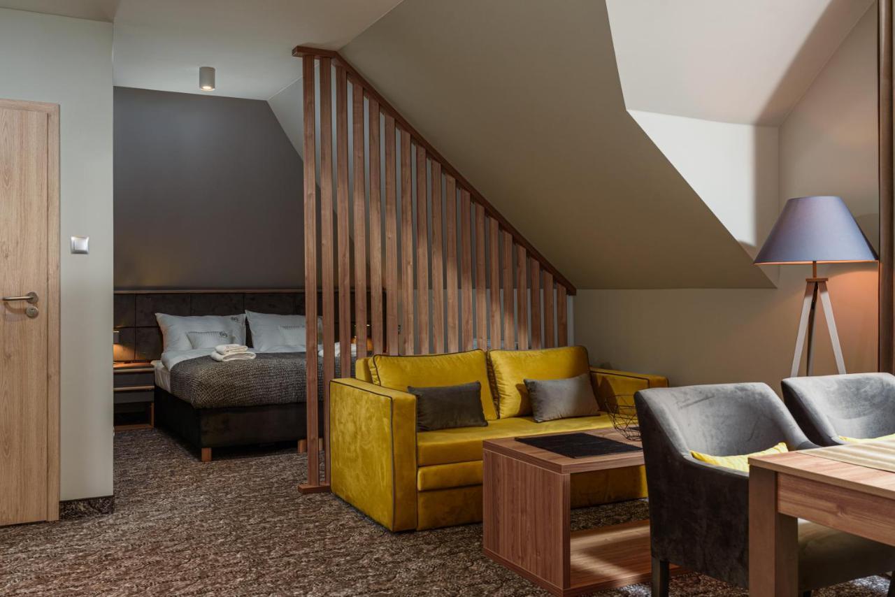 Apartamenty Pulower Z Klimatyzacja - Dream Apart Szczyrk Ngoại thất bức ảnh