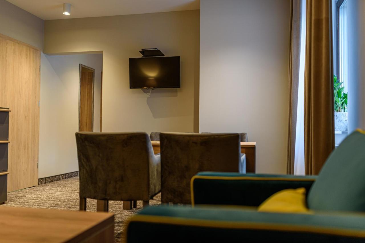 Apartamenty Pulower Z Klimatyzacja - Dream Apart Szczyrk Ngoại thất bức ảnh