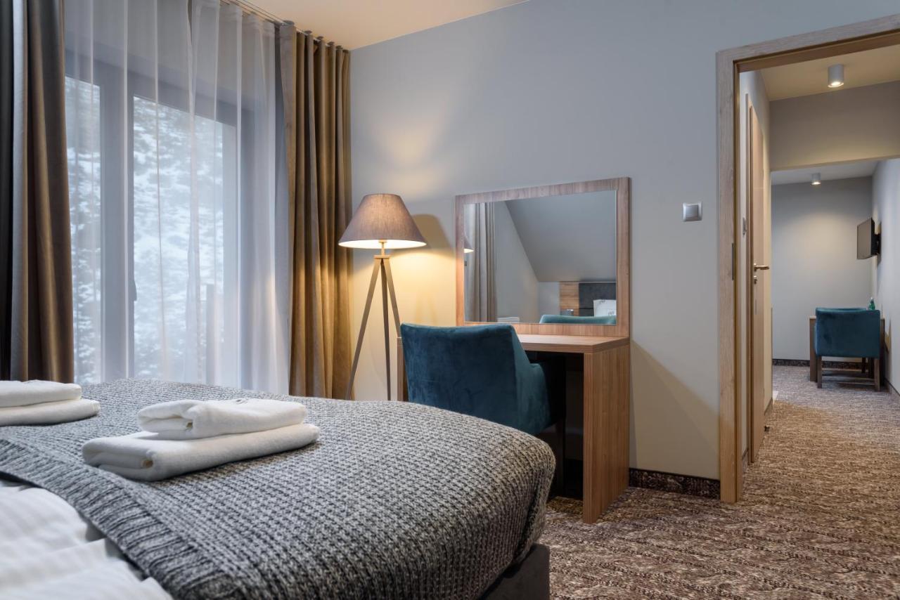Apartamenty Pulower Z Klimatyzacja - Dream Apart Szczyrk Ngoại thất bức ảnh