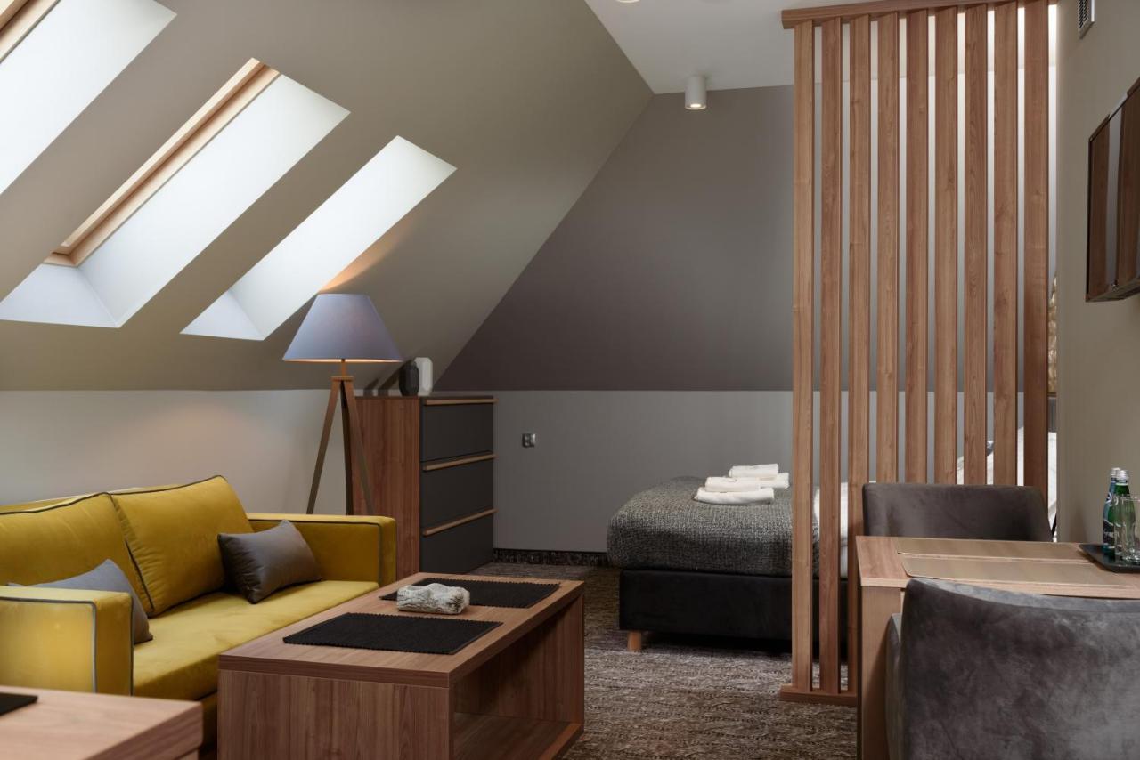 Apartamenty Pulower Z Klimatyzacja - Dream Apart Szczyrk Ngoại thất bức ảnh