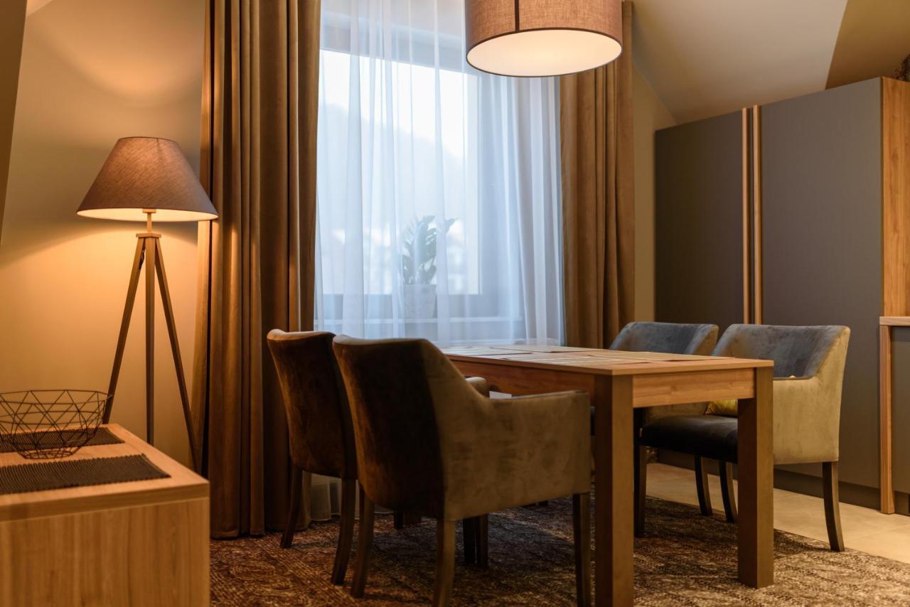 Apartamenty Pulower Z Klimatyzacja - Dream Apart Szczyrk Ngoại thất bức ảnh