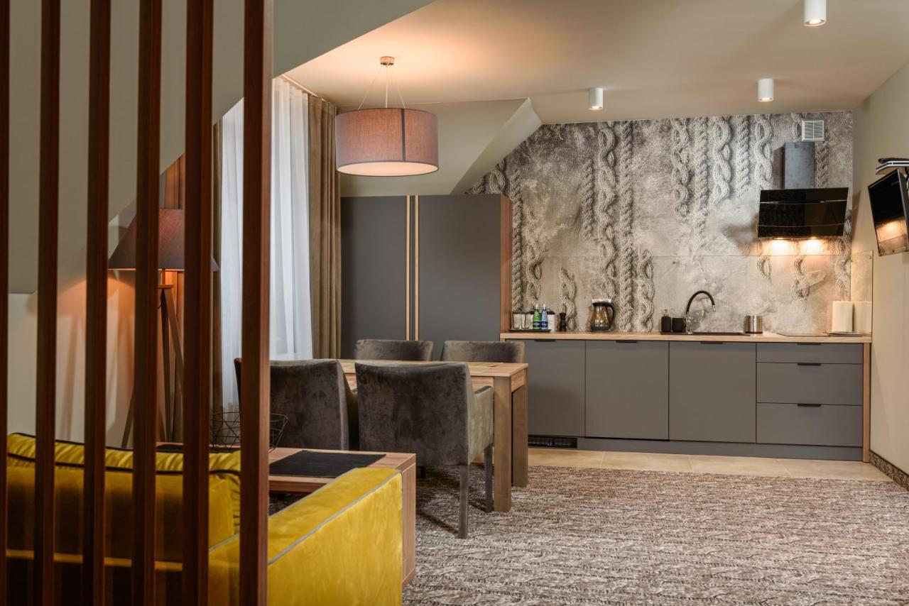 Apartamenty Pulower Z Klimatyzacja - Dream Apart Szczyrk Ngoại thất bức ảnh