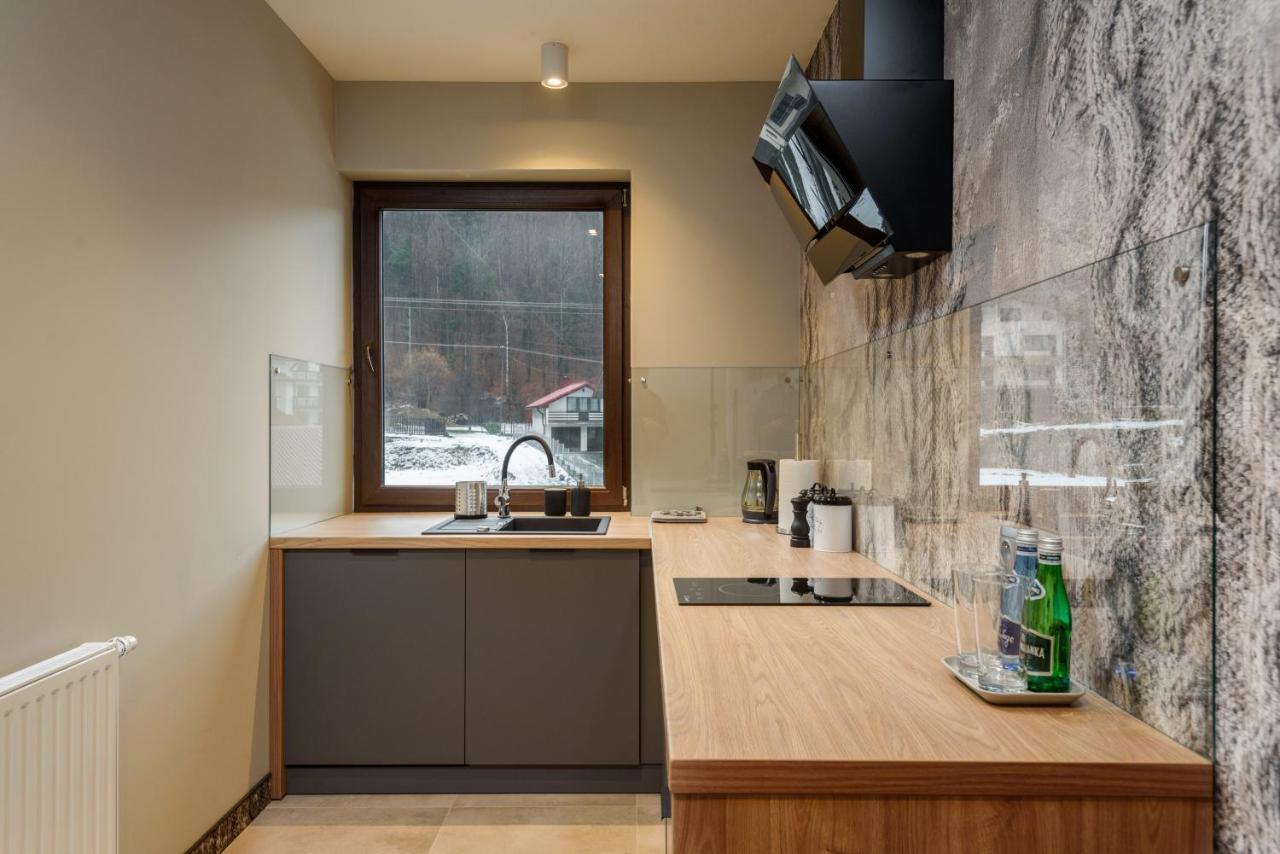 Apartamenty Pulower Z Klimatyzacja - Dream Apart Szczyrk Ngoại thất bức ảnh