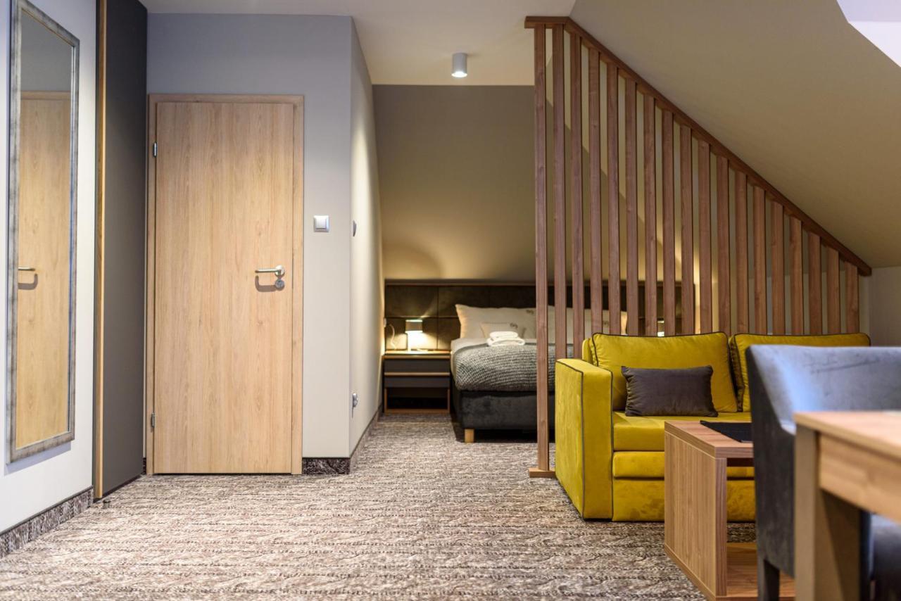Apartamenty Pulower Z Klimatyzacja - Dream Apart Szczyrk Ngoại thất bức ảnh